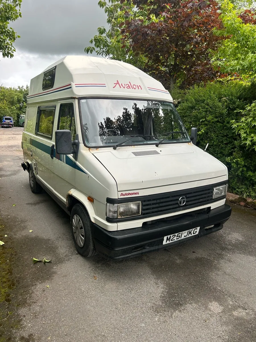1994 Talbot Avalon Camper (only 40k miles) - Image 2
