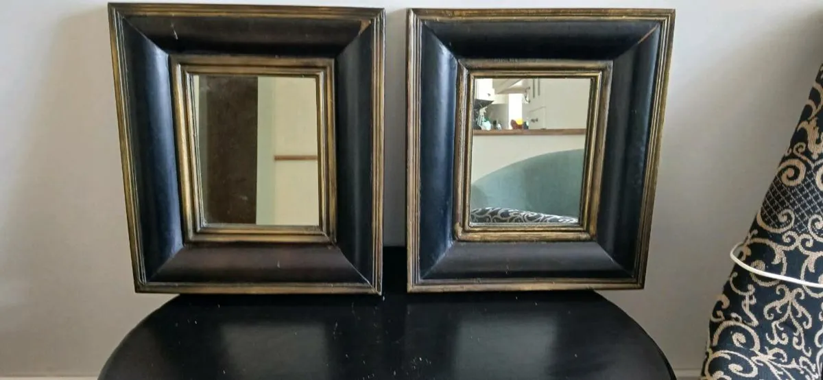 Pair of mirrors - Image 1