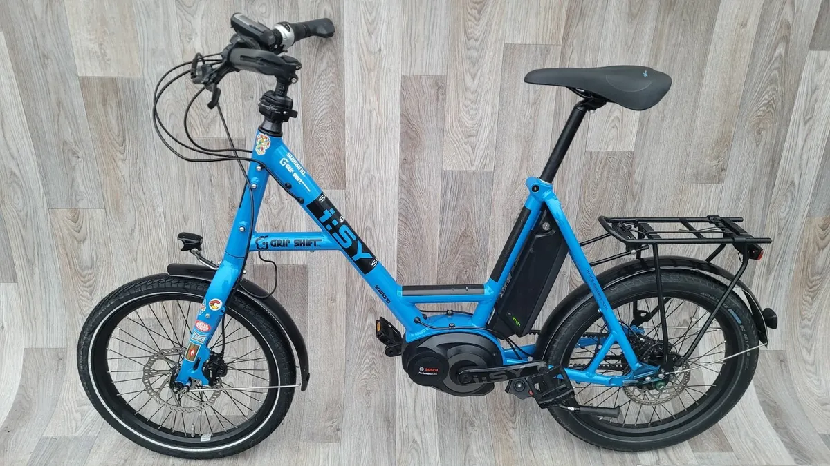 I:SY, E-BIKE, BOSCH, ELECTRIC BIKE - Image 2