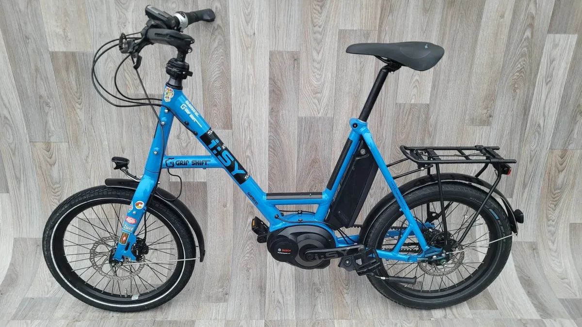 I:SY, E-BIKE, BOSCH, ELECTRIC BIKE - Image 4