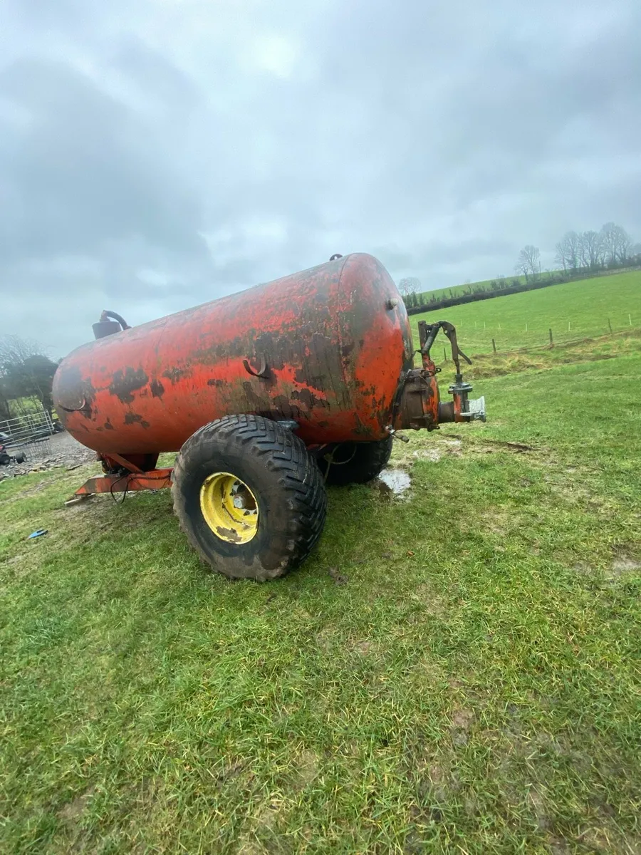 Slurry tanker - Image 2