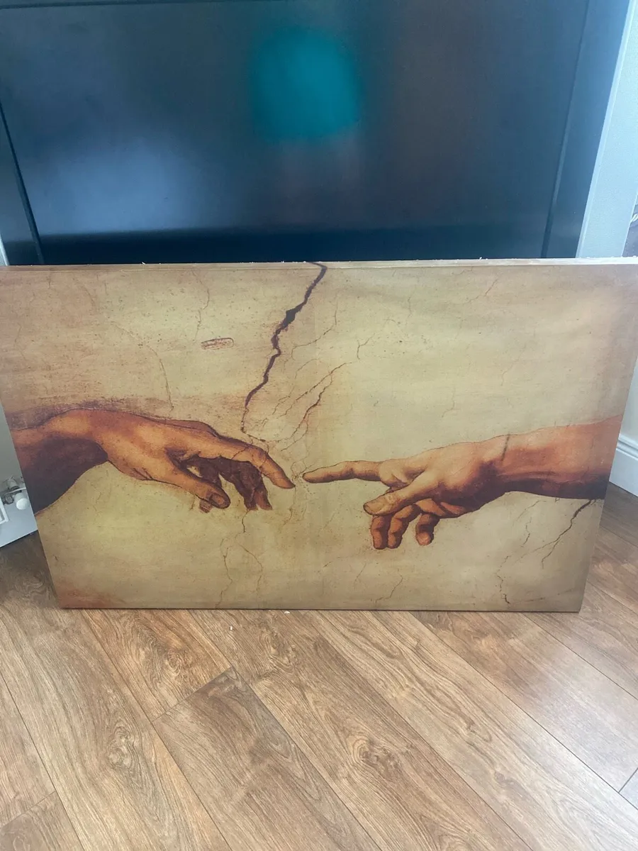 The creation of Adam - Image 1