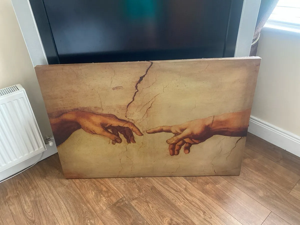 The creation of Adam - Image 2