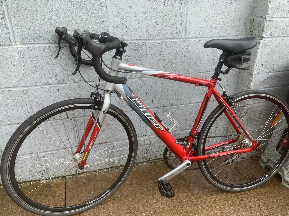Claud Butler San Remo 700x25c wheels 16 - Image 2