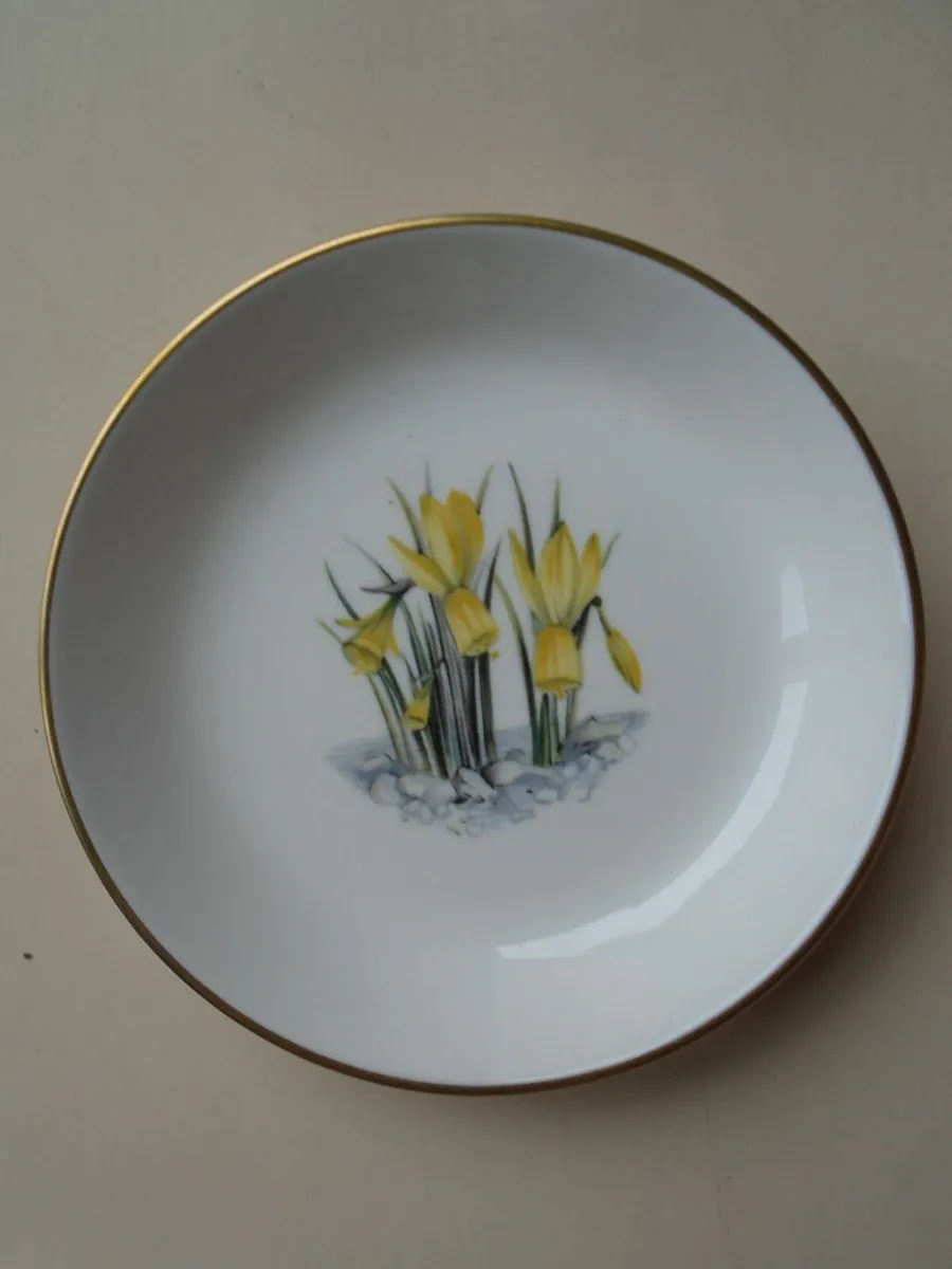 Trinket dish,Royal Worcester china,Home decor - Image 1