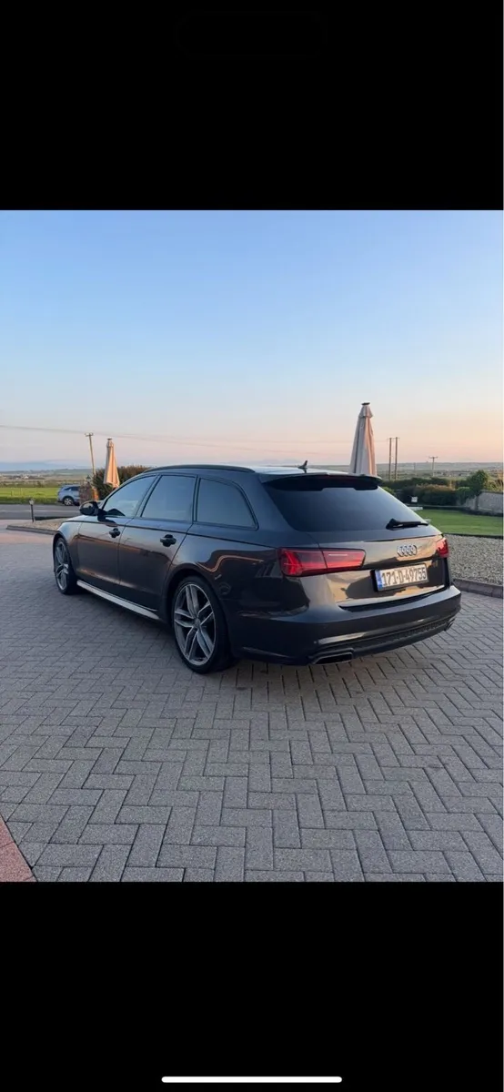 ** 2017 Audi A6 S-line Avant ** - Image 2