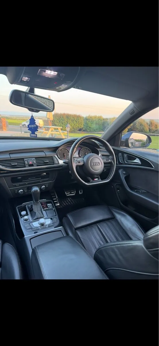 ** 2017 Audi A6 S-line Avant ** - Image 3