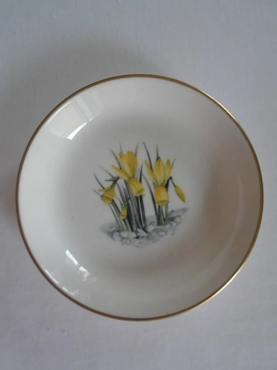 Trinket dish,Royal Worcester china,Home decor - Image 3
