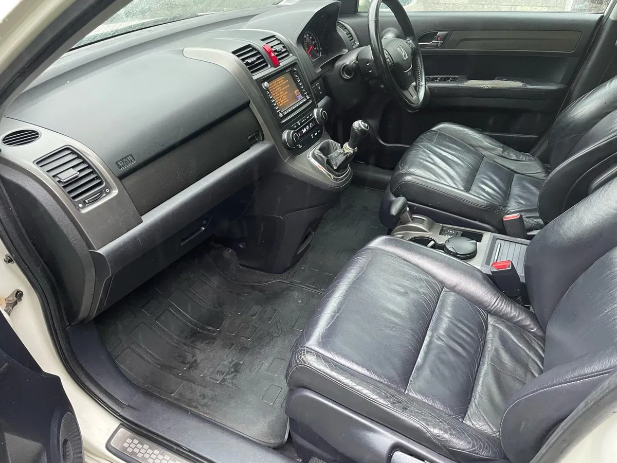 Honda CR-V 2.2 Dtec 4x4 - Image 3
