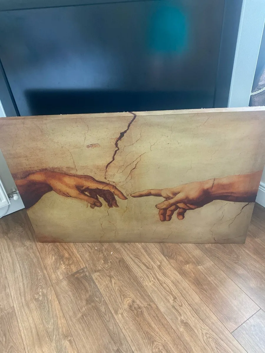 The creation of Adam - Image 1