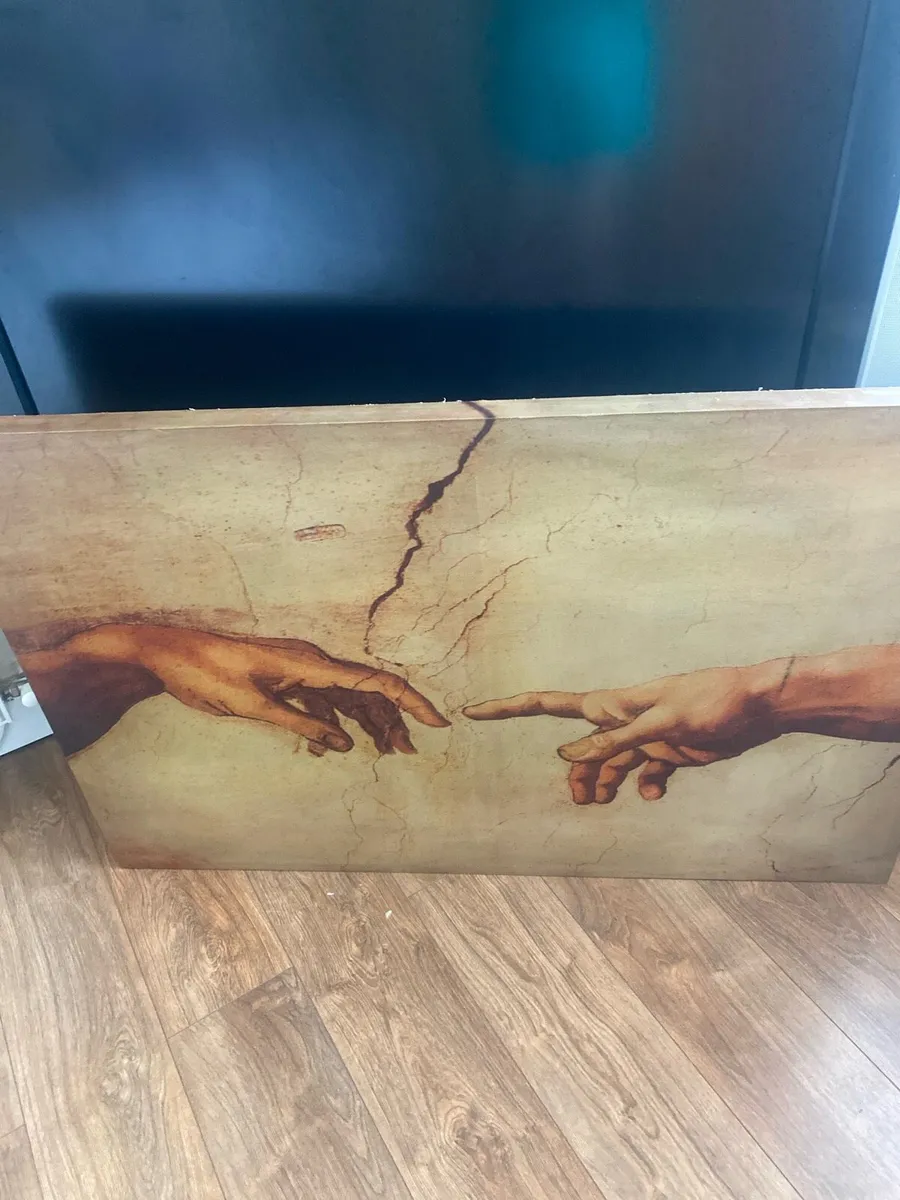 The creation of Adam - Image 2