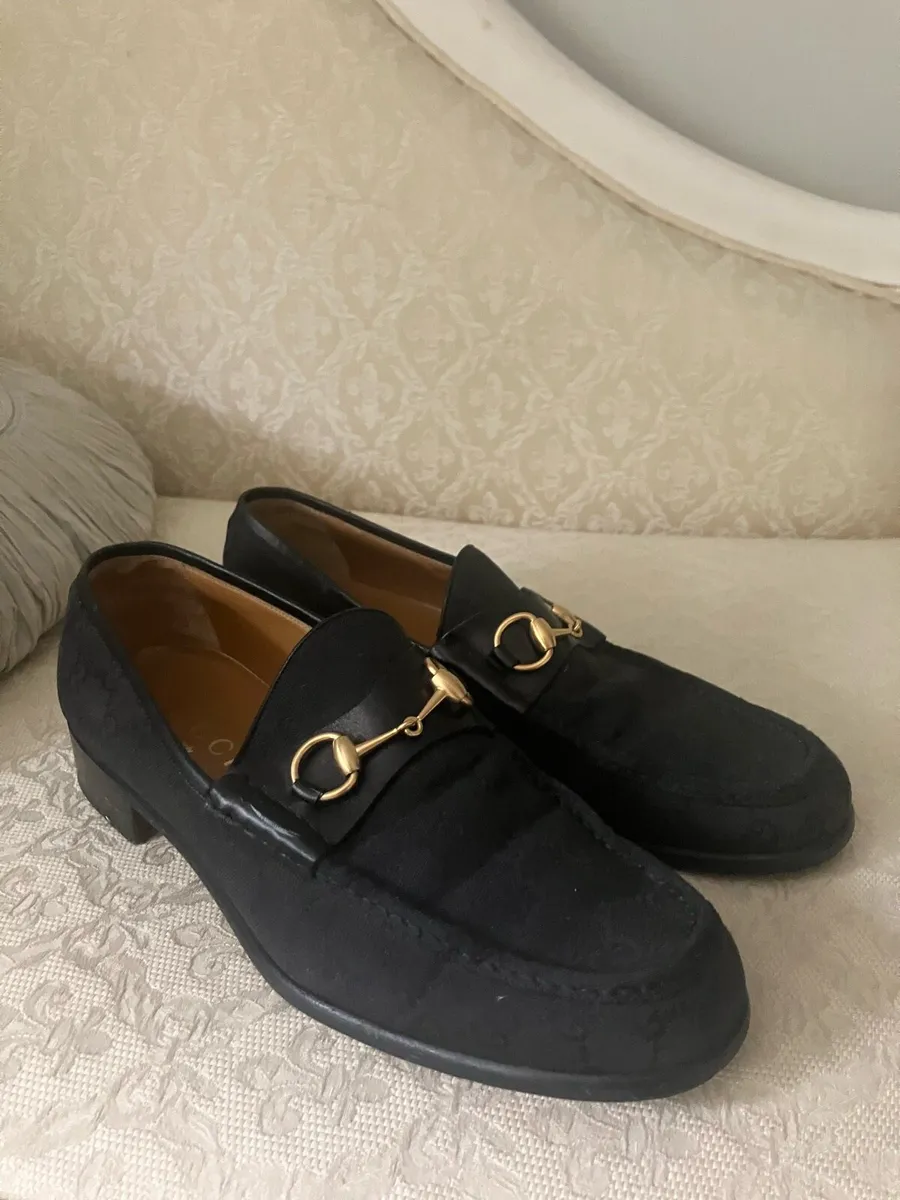 Gucci loafers - Image 1
