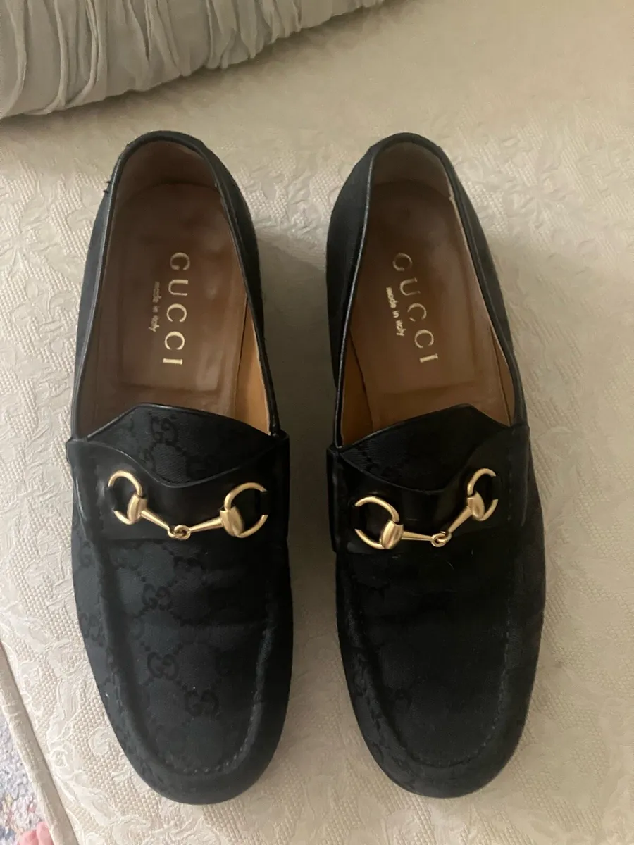 Gucci loafers - Image 3