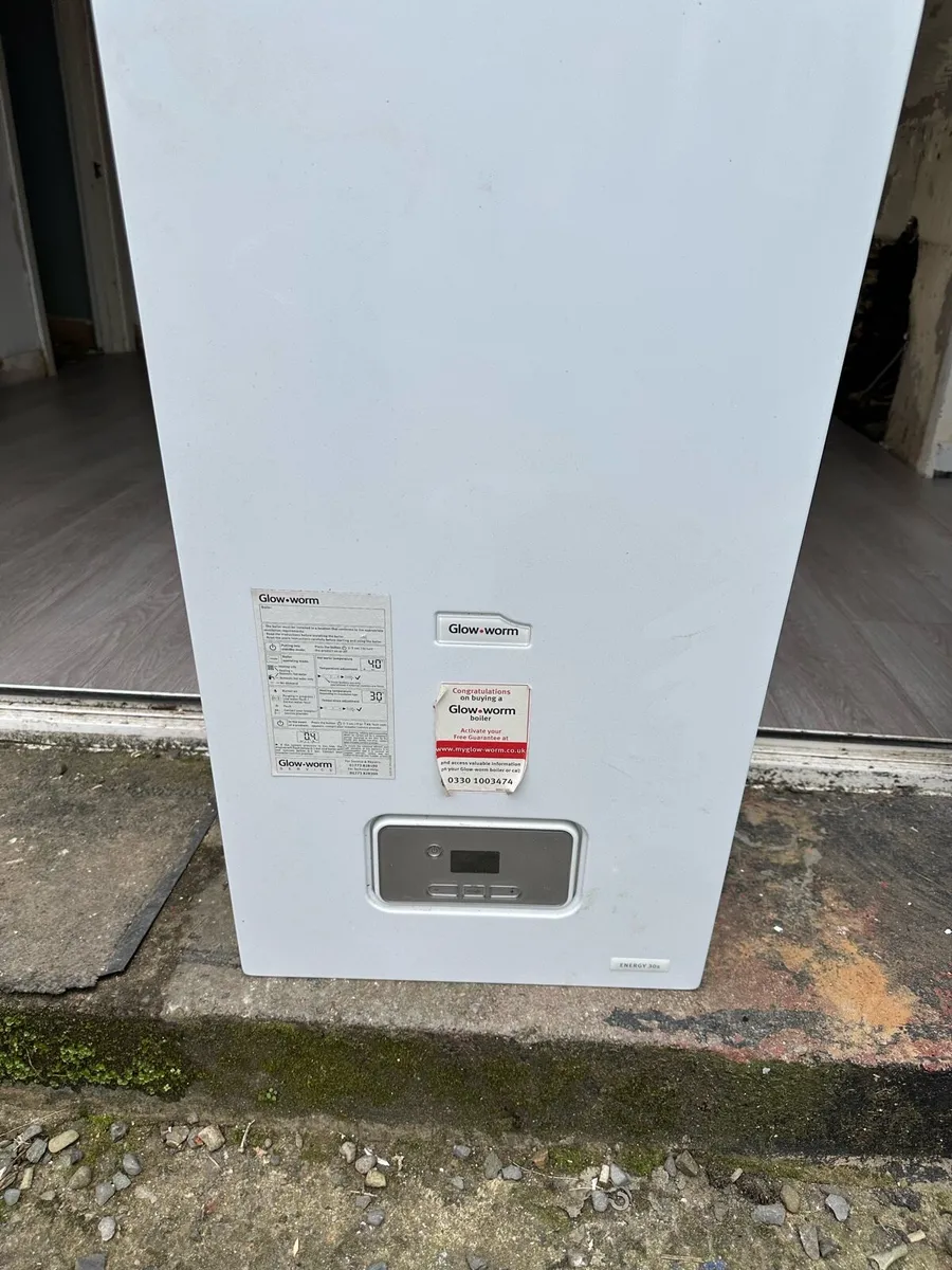 Gloworm 30S boiler - Image 1
