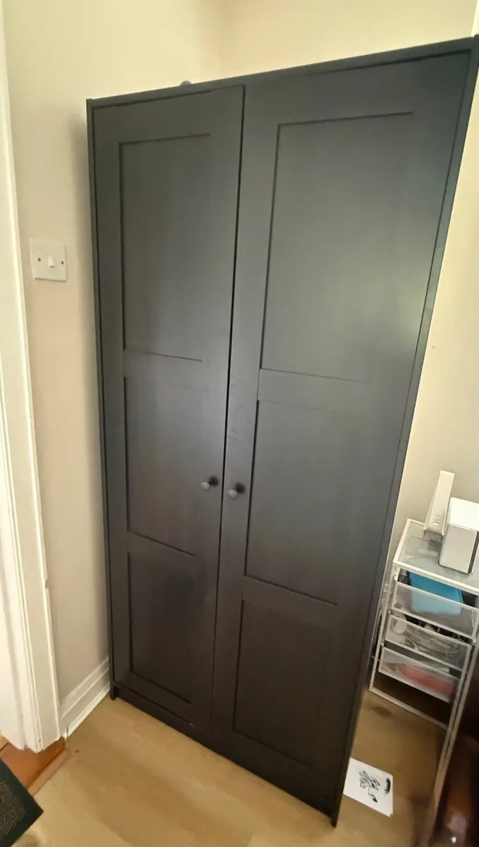 Ikea Wardrobe