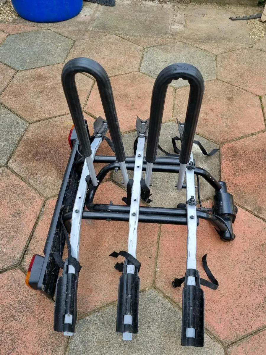 thule bike rack - Image 3