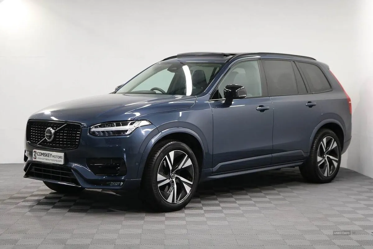 Volvo XC90 B5 Mhev Plus - Image 4