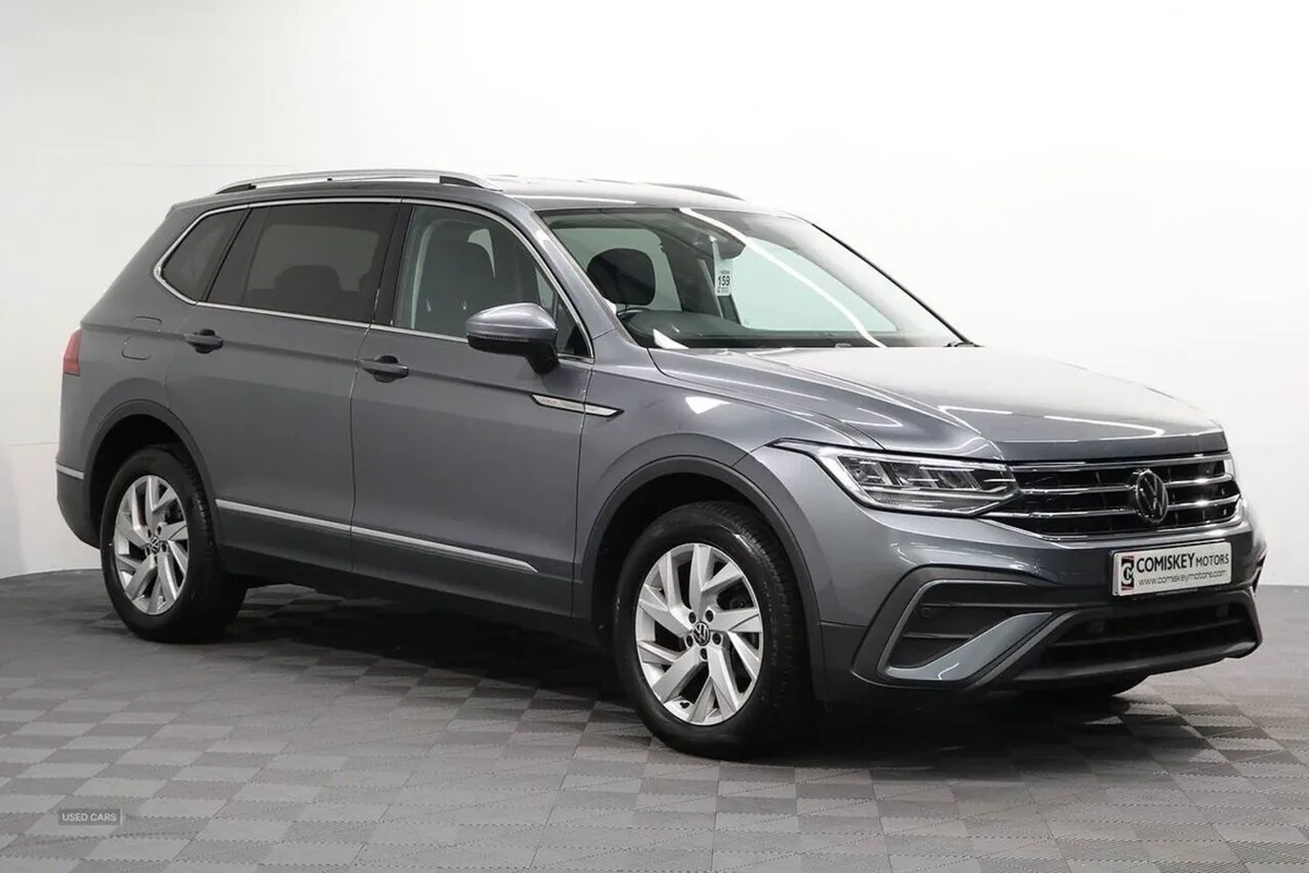 Volkswagen Tiguan Allspace TDI Life - Image 1