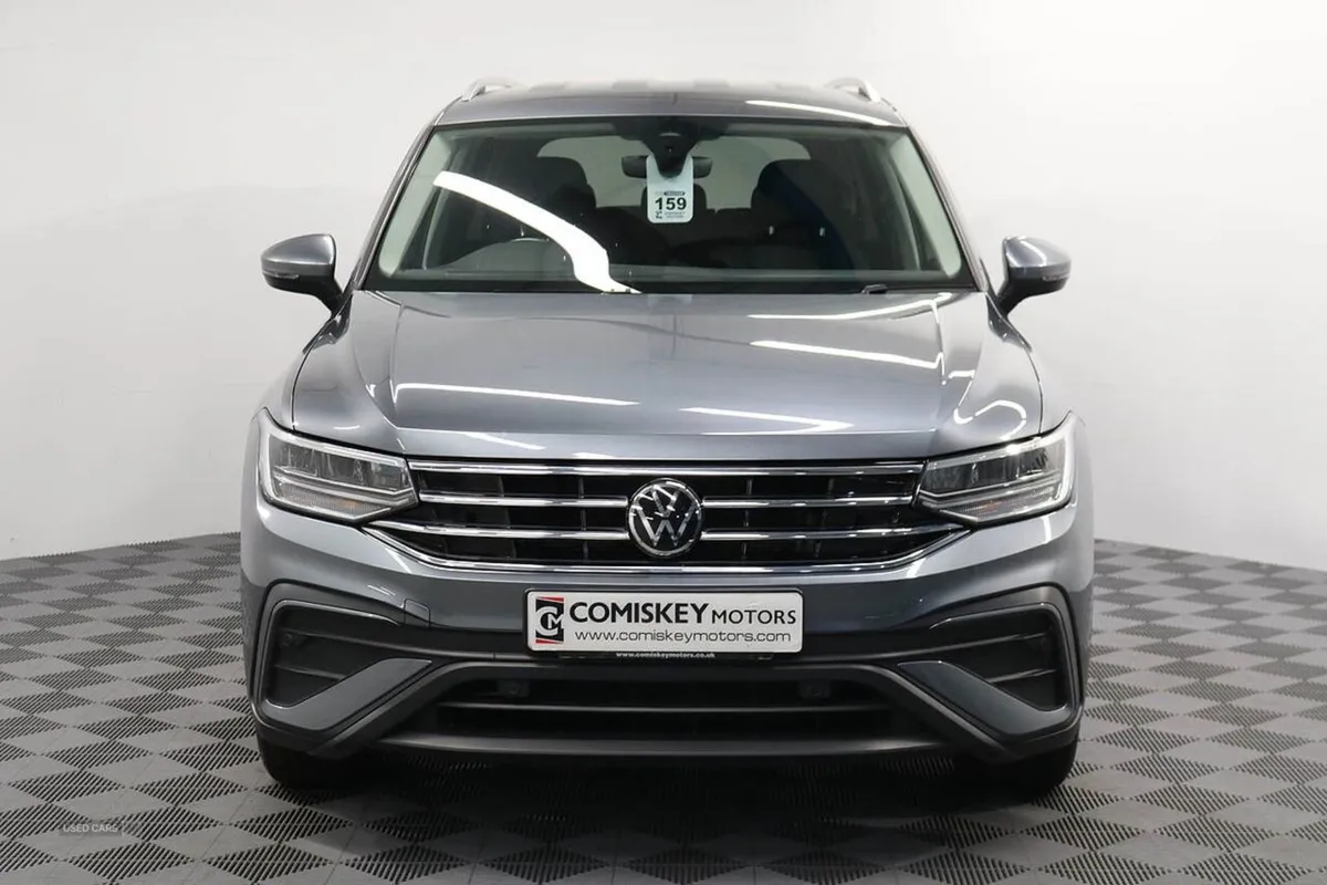 Volkswagen Tiguan Allspace TDI Life - Image 2