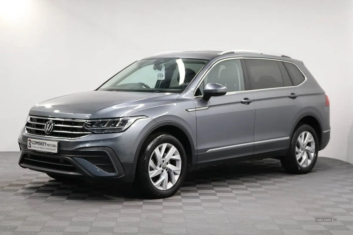 Volkswagen Tiguan Allspace TDI Life - Image 3