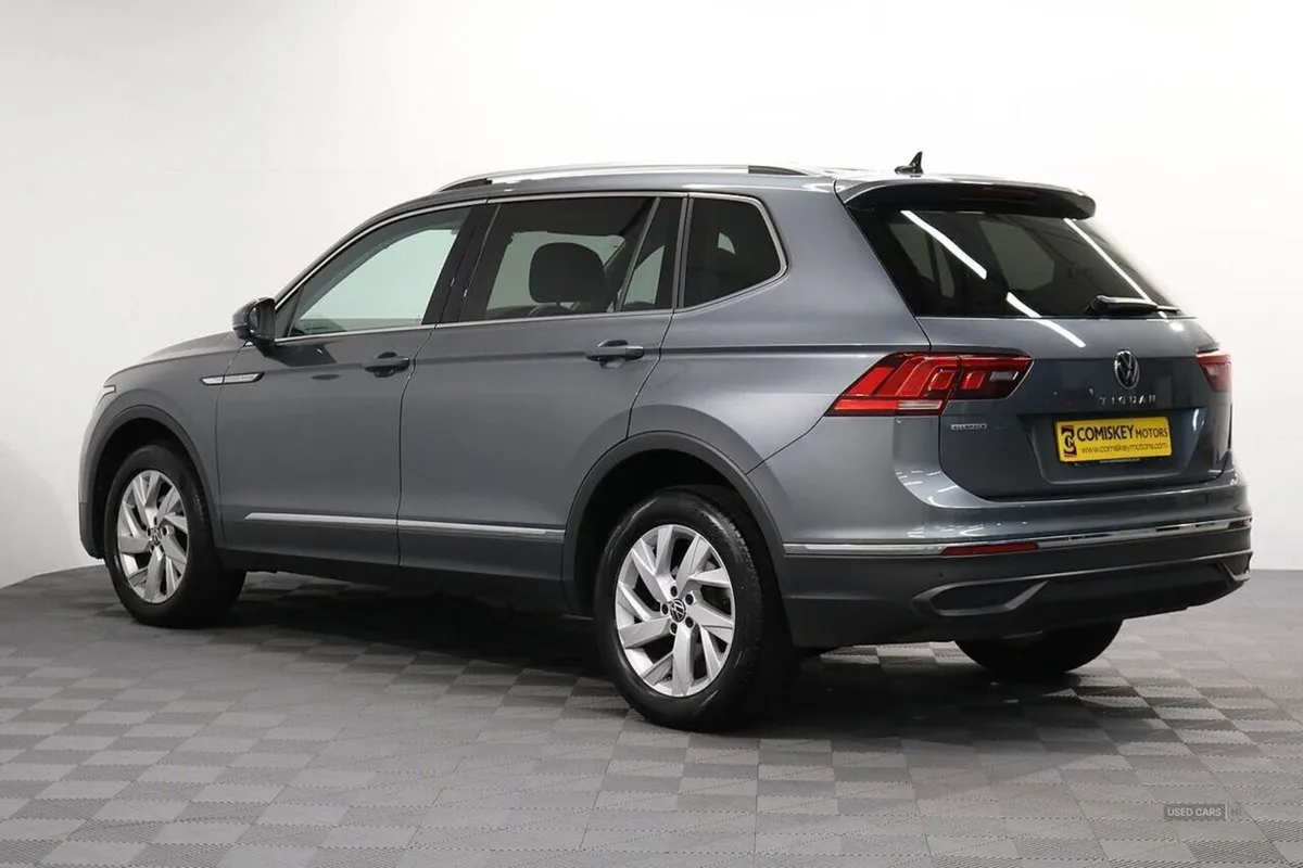Volkswagen Tiguan Allspace TDI Life - Image 4