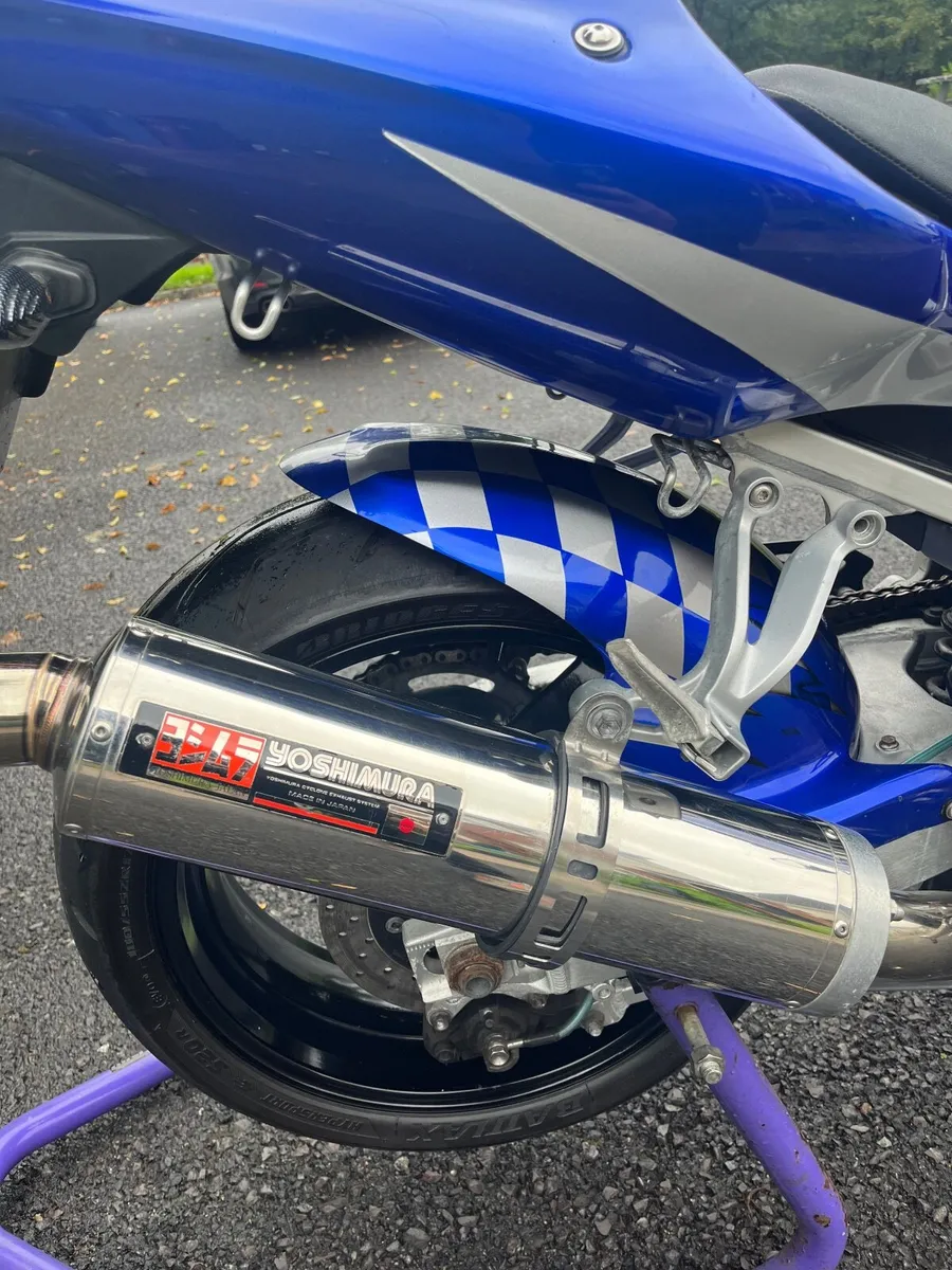 🔥SUZUKI GSXR600🔥 13k🔥€3650 - Image 3