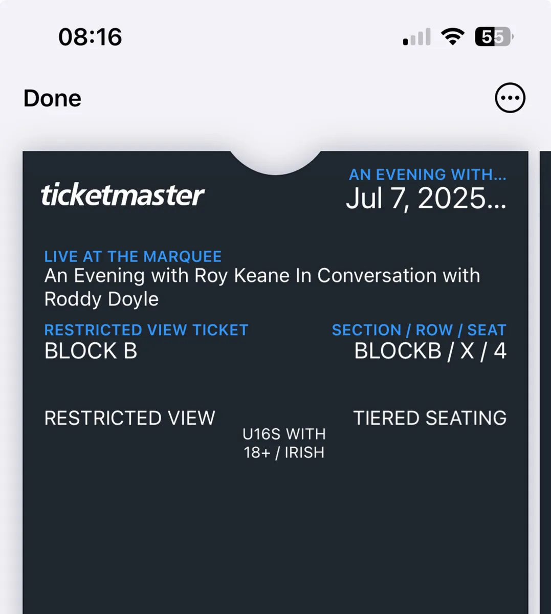 Tickets - Image 2
