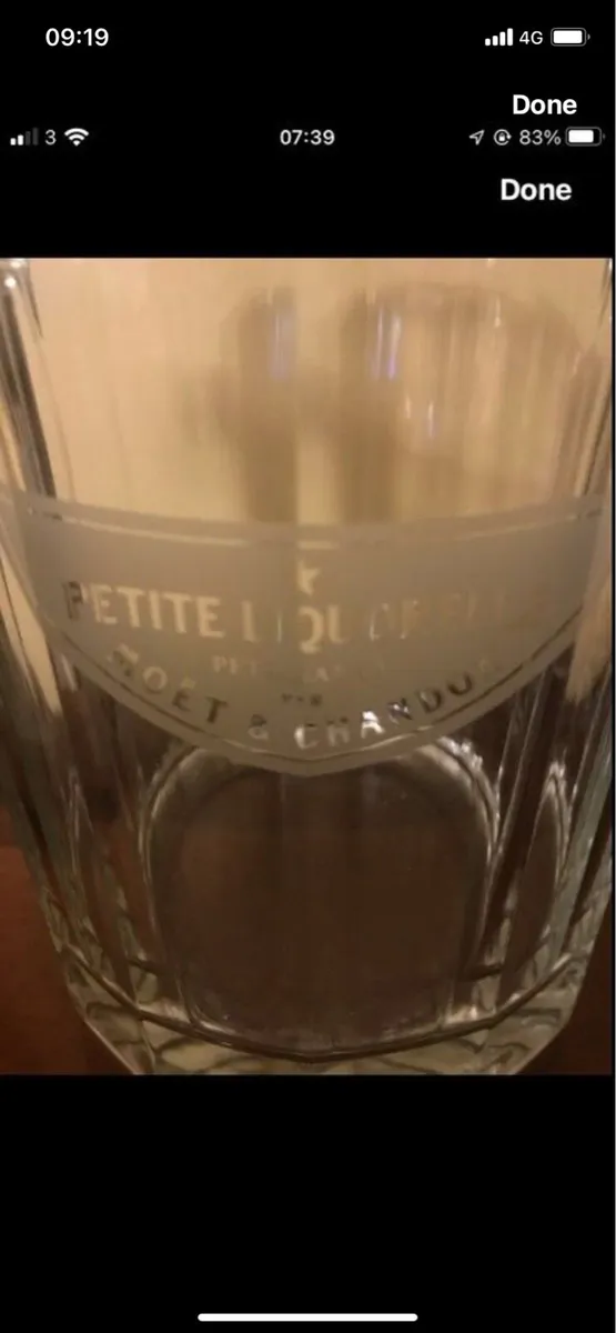 Vintage Moët & Chandon Ice Bucket - Image 1