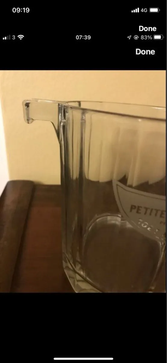 Vintage Moët & Chandon Ice Bucket - Image 3