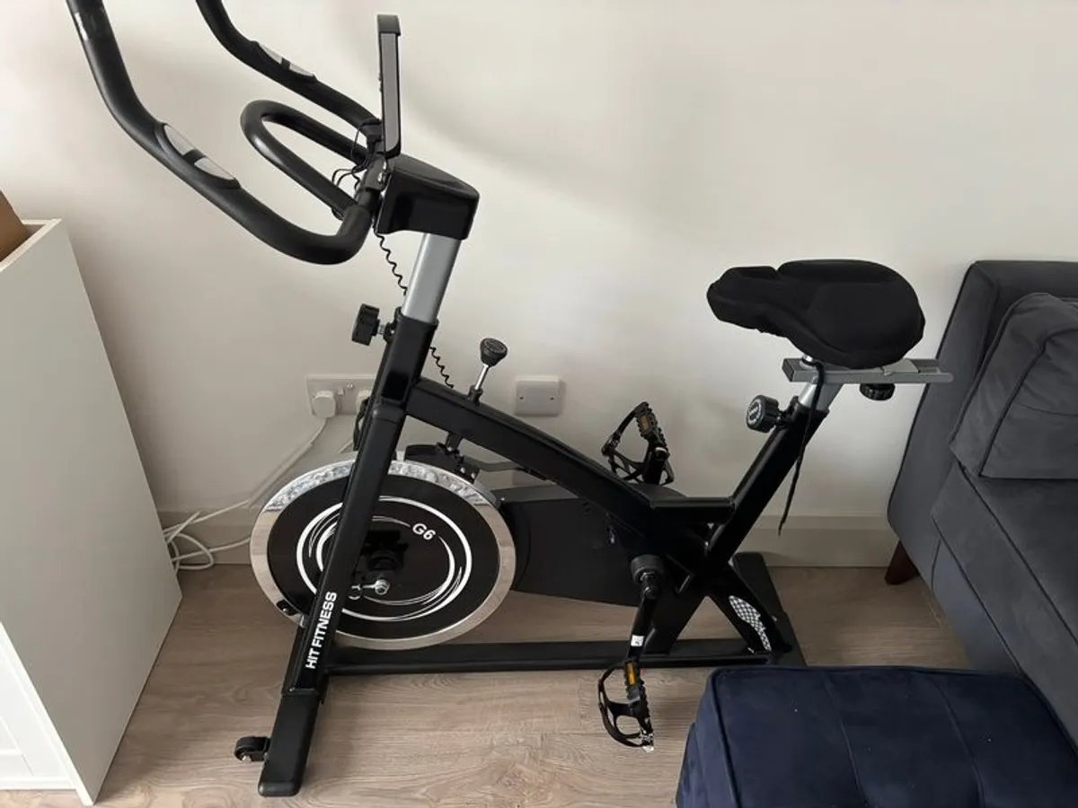 Stationery bike - Image 1