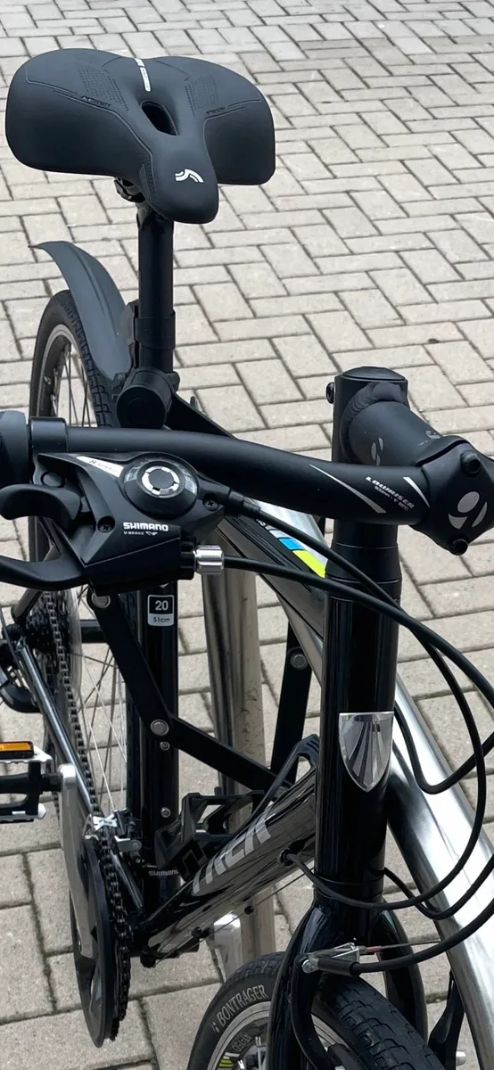 Weekend Offer! Trek FX 7.2 Hybrid – €390 O.N.O. - Image 1