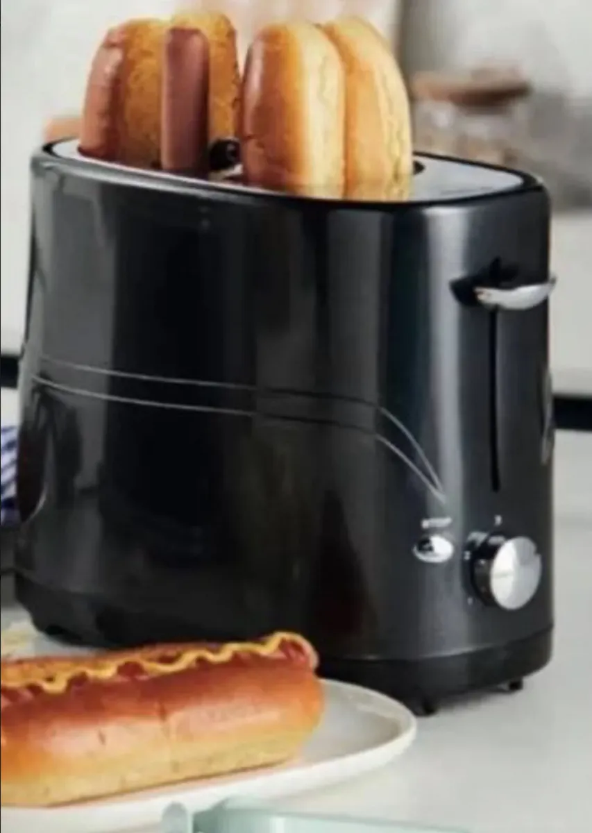 BRAND NEW Hot Dog Toaster - Image 1