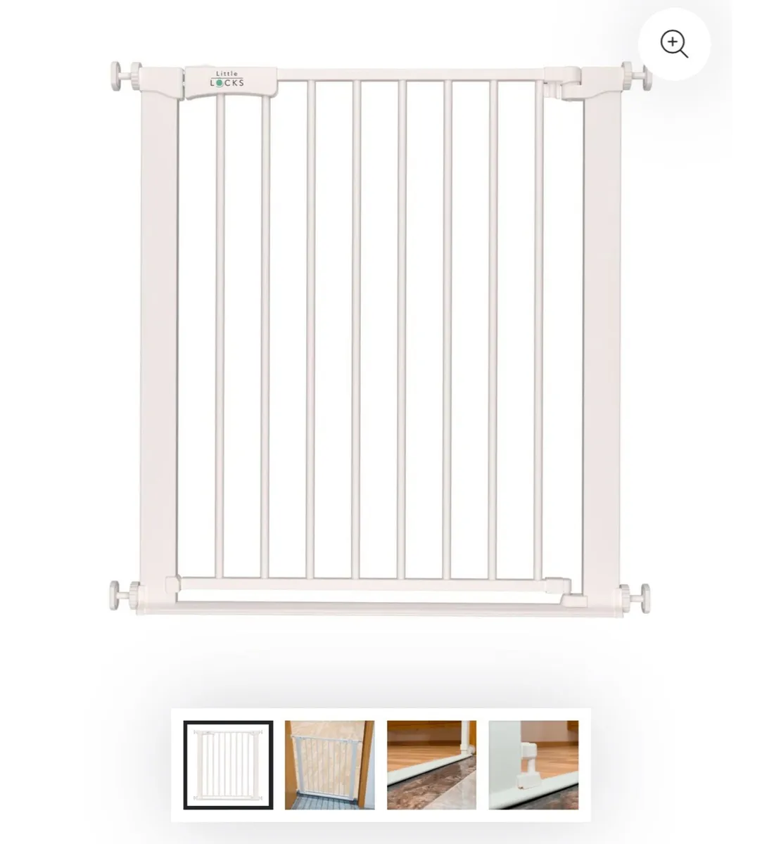 Stairs gates