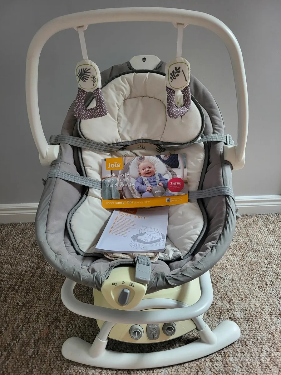 Motorised baby bouncer - Image 2