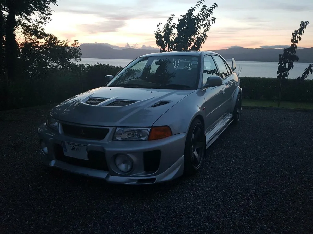 Evo 5