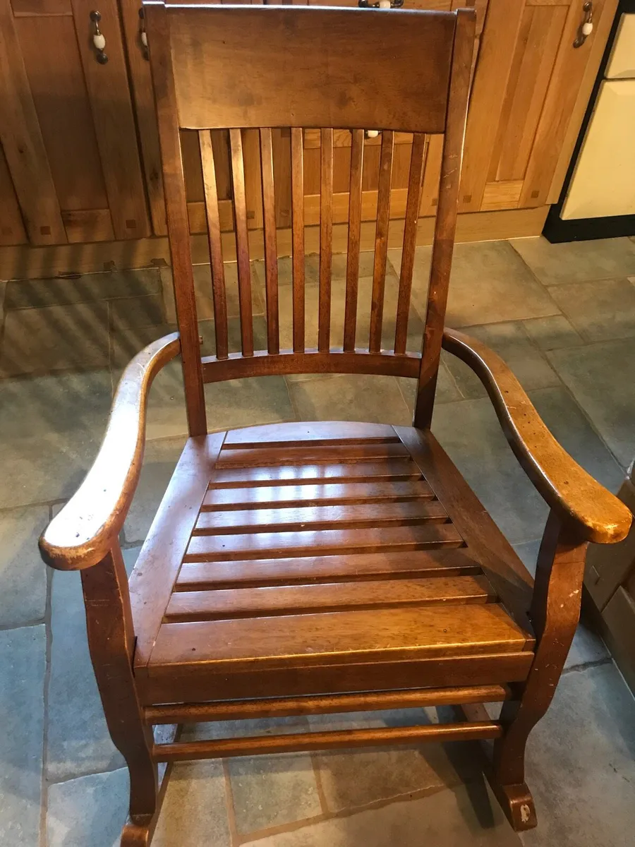 Rocking chair - Image 2