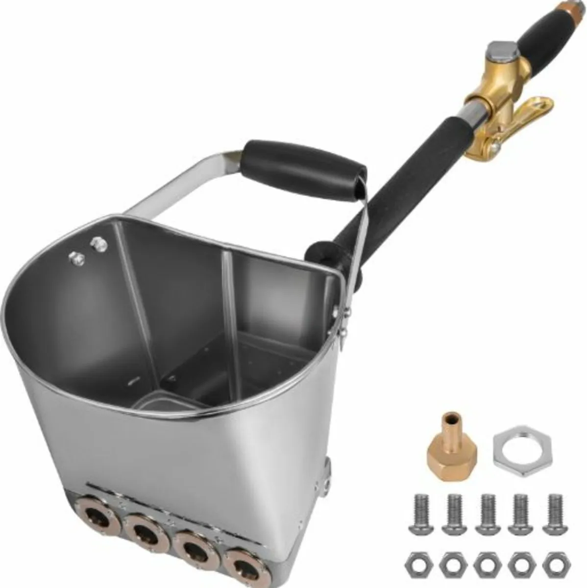 4 Jet Cement Mortar Spray Gun - Image 1