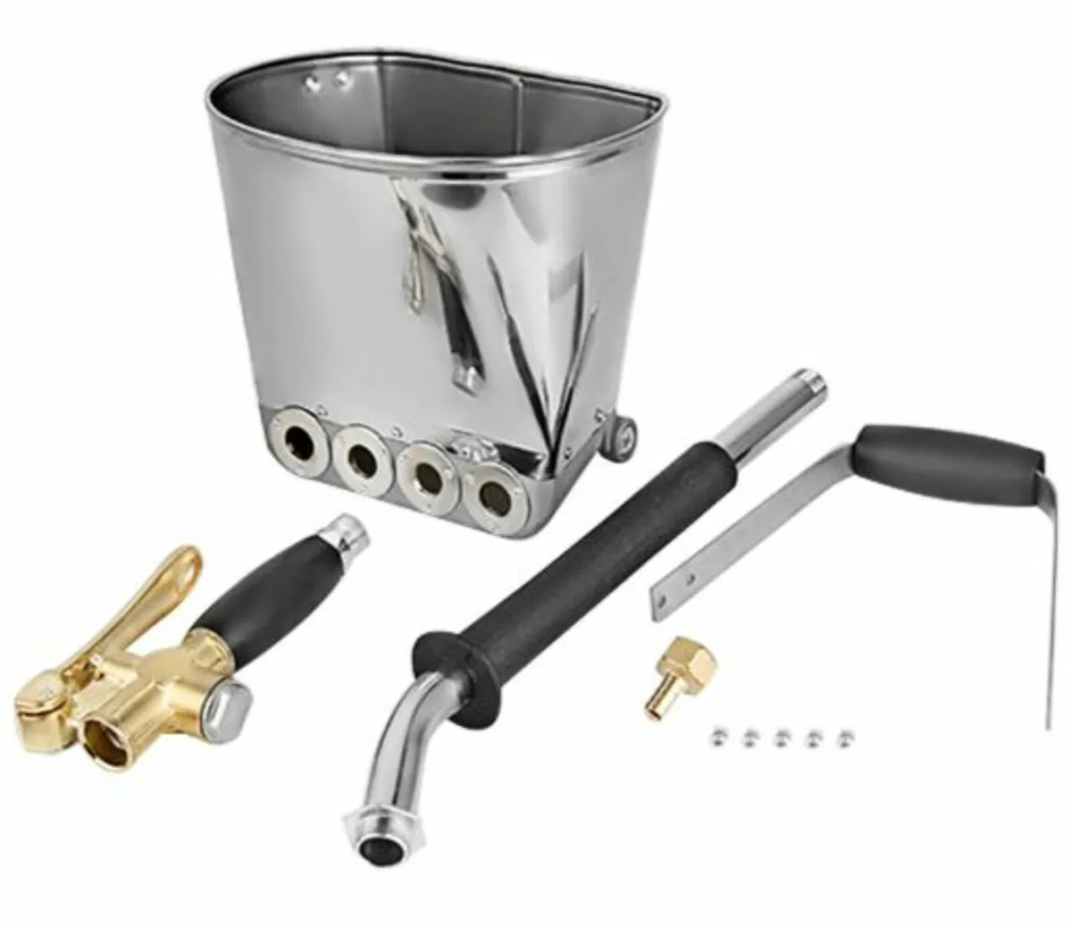 4 Jet Cement Mortar Spray Gun - Image 3