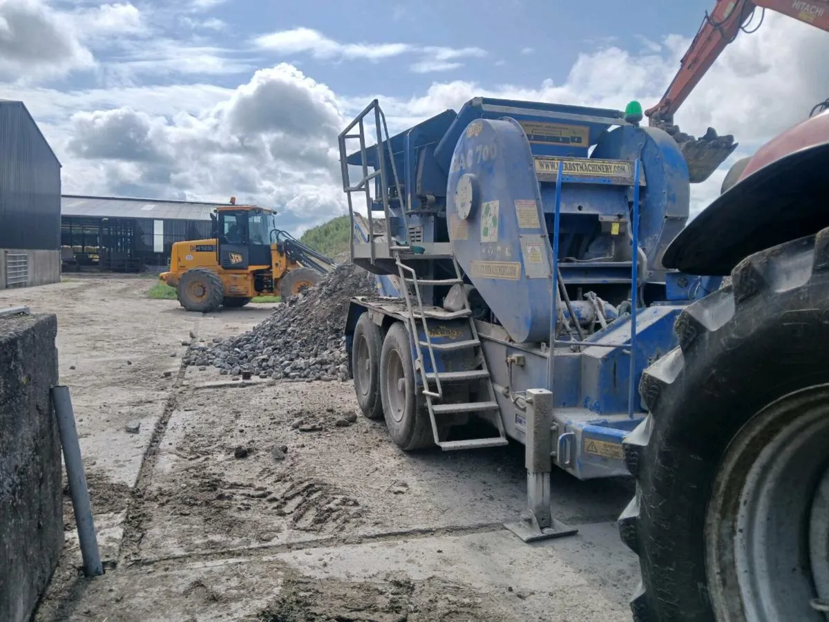 Herbst 700 crusher - Image 2