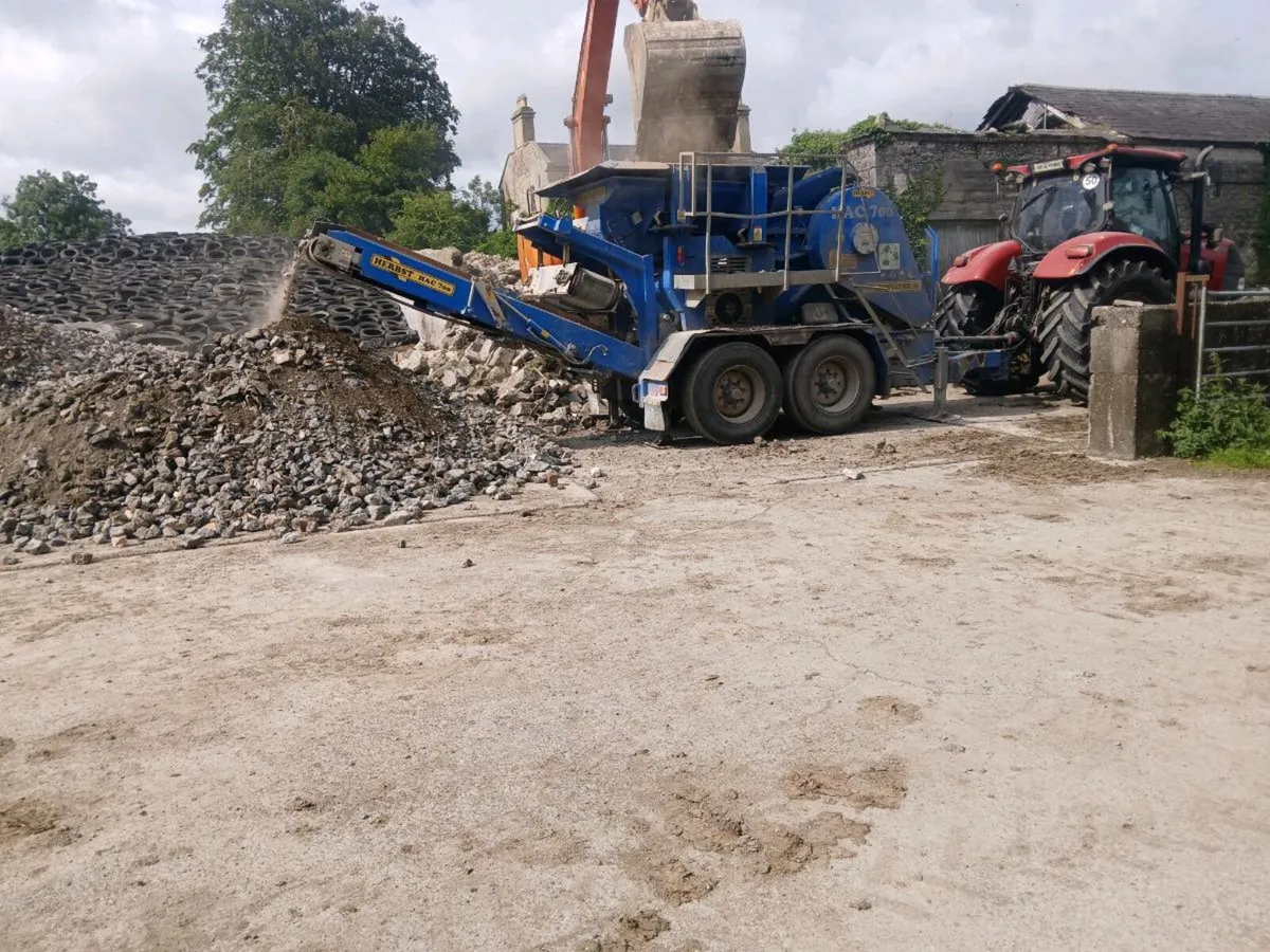 Herbst 700 crusher - Image 3