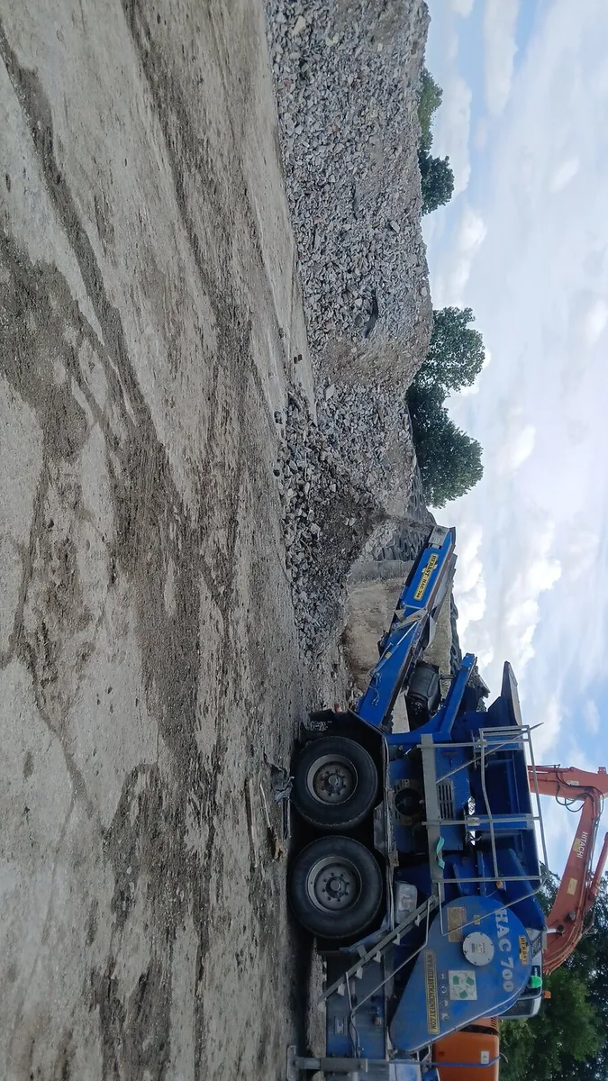 Herbst 700 crusher - Image 4