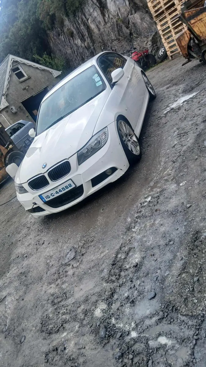 2010 BMW E90 LCI 320D MSPORT BREAKING PARTS N47D20 - Image 2