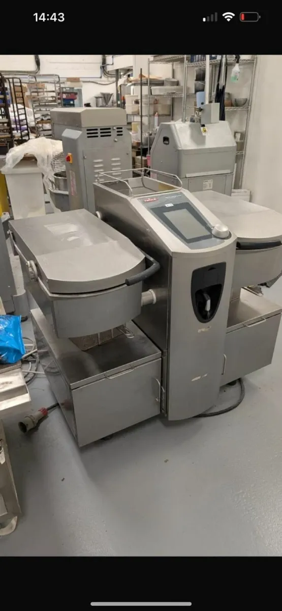 Rational IVario twin pan unit - Image 2
