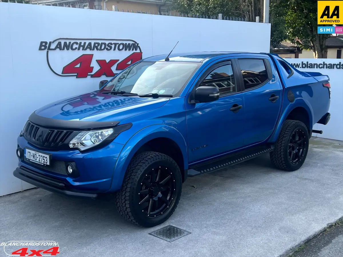 MITSUBISHI L200 BARBARIAN AUTOMATIC 4x4 - Image 1