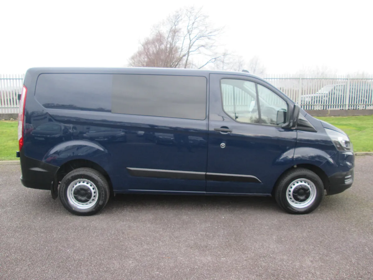 2020 Ford Transit Custom 2.0 Tdci Swb 46,632 Mls - Image 3