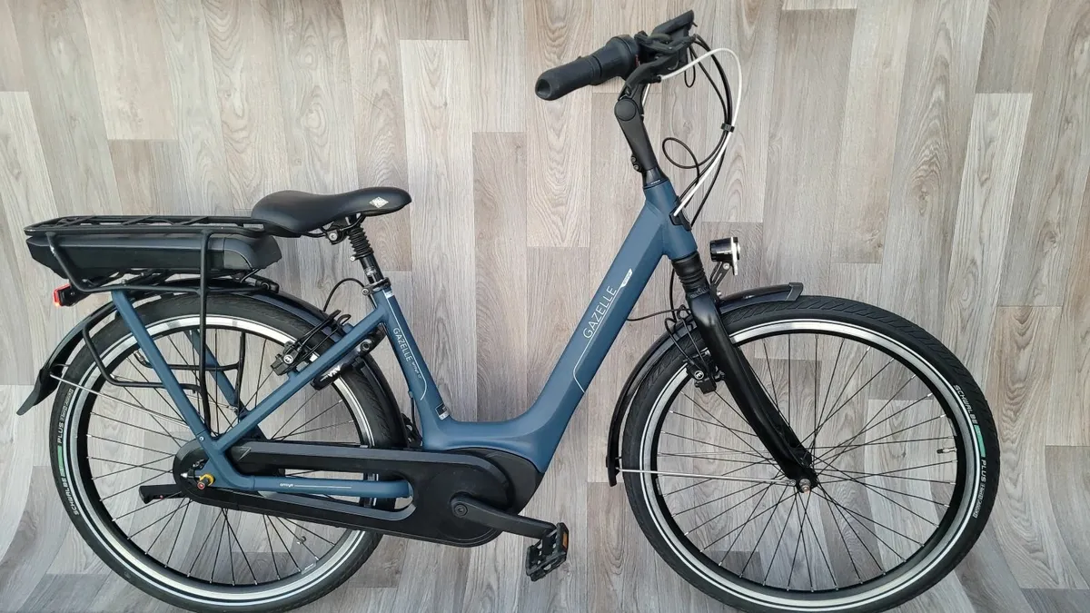 Gazelle Brand New, ELECTRIC BIKE - Image 4