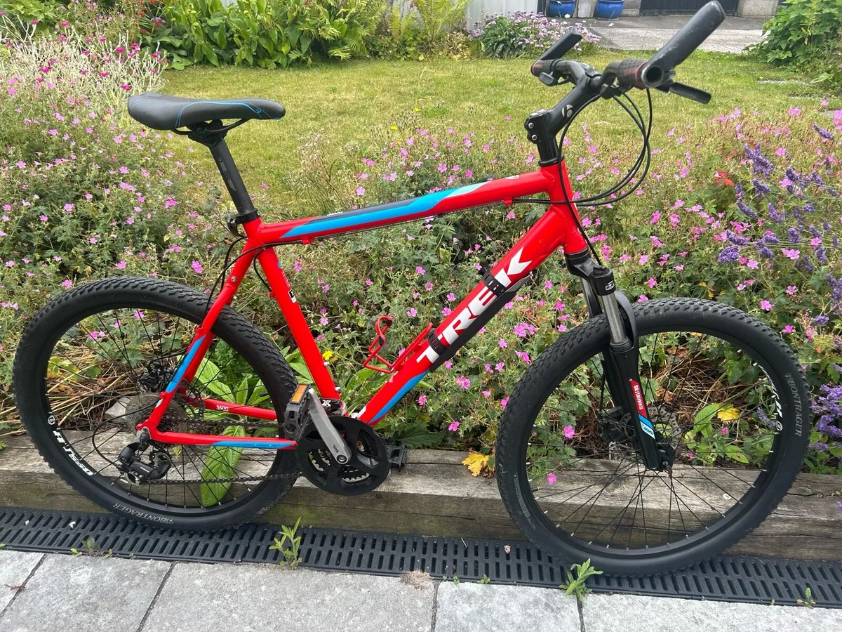 Trek 3500 mountain bike - Image 1