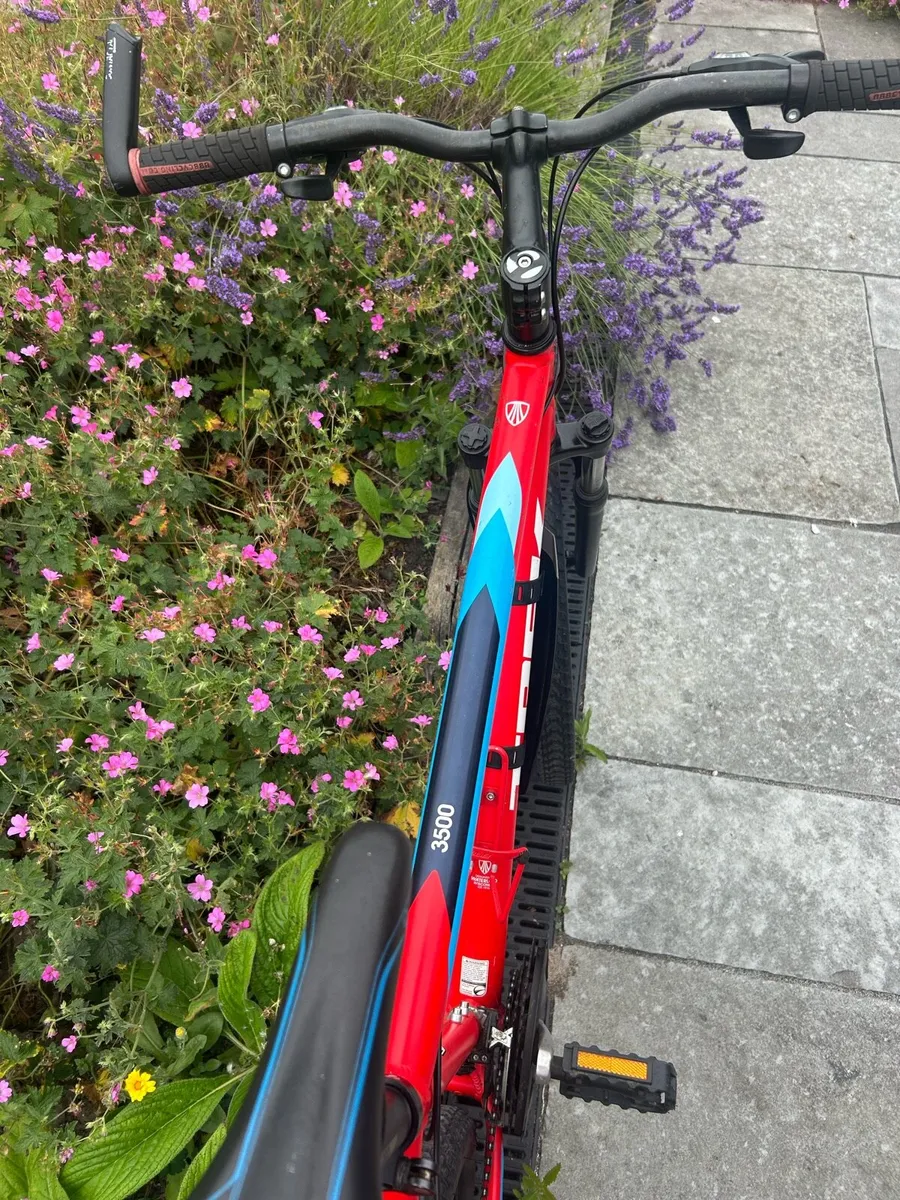 Trek 3500 mountain bike - Image 3