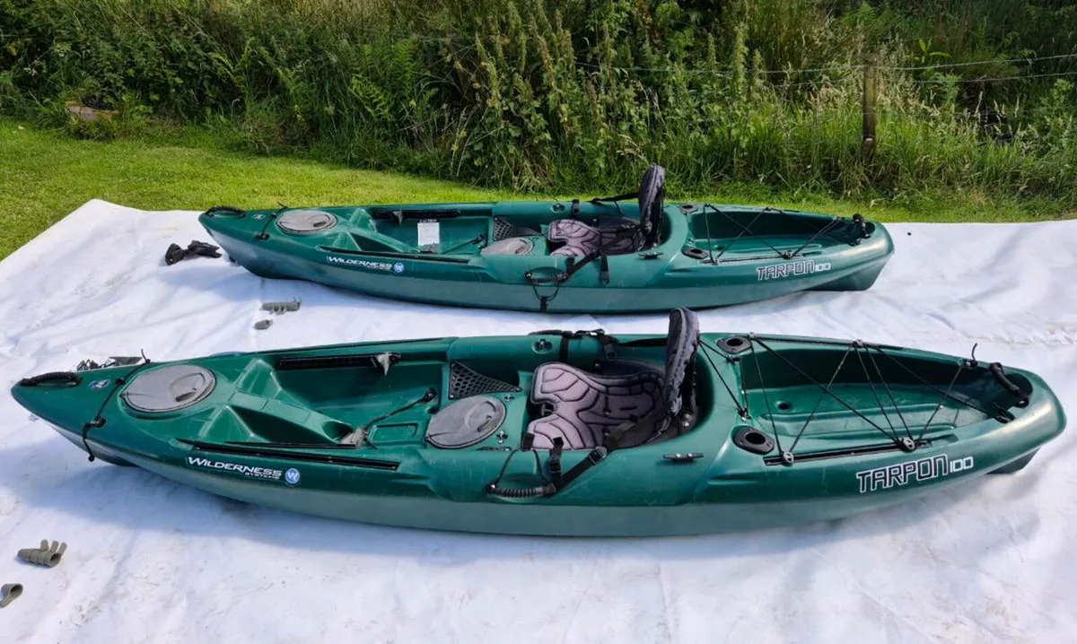 Fishing Kayak - Image 2