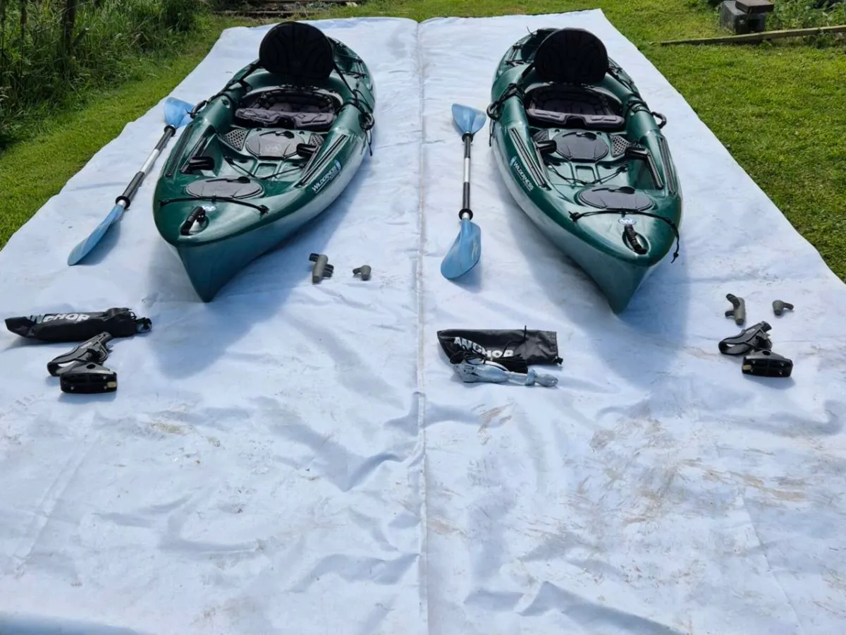 Fishing Kayak - Image 3